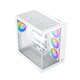 кутия Case ATX - AQUA V AIR ARCTIC - 7 ARGB Fans