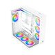 Case ATX - AQUA V ARCTIC - 7 ARGB Fans