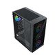 кутия Case ATX - Blade - 4 RGB Fans