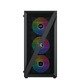 кутия Case ATX - Blade - 4 RGB Fans