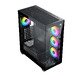 кутия Case EATX - Blast - 4 ARGB fans
