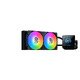 водно охлаждане Water Cooling Connect 240 - LED Display, A-RGB