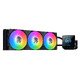 водно охлаждане Water Cooling Connect 360 - LED Display, A-RGB