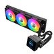 водно охлаждане Water Cooling Connect 360 - LED Display, A-RGB