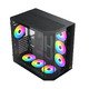 кутия Case EATX - Cubi II - 7 ARGB Fans