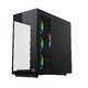 кутия Case EATX - Cubi II - 7 ARGB Fans