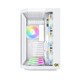 Case EATX - Cubi II Arctic - 7 ARGB Fans
