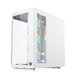 Case EATX - Cubi II Arctic - 7 ARGB Fans