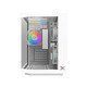 кутия Case mATX - Cubi M Arctic - 6 ARGB Fans