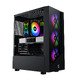 Case ATX - Duke - 4 RGB Fans