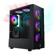 Case ATX - Duke - 4 RGB Fans