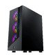 Case ATX - Duke - 4 RGB Fans