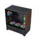 Case EATX - Endorphin WD, Addressable RGB, Wood