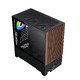 Case EATX - Endorphin WD, Addressable RGB, Wood