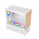 Case EATX - Endorphin WD Arctic, Addressable RGB, Wood