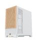 Case EATX - Endorphin WD Arctic, Addressable RGB, Wood