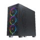 кутия Case EATX - Gaming G Pro - Mesh, 4 ARGB fans