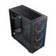 кутия Case EATX - Gaming G Pro - Mesh, 4 ARGB fans