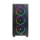 кутия Case EATX - Gaming G Pro - Mesh, 4 ARGB fans