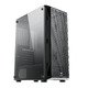 кутия Case ATX - Gaming X - 4 RGB Fans