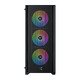 Case ATX - Gaming X II - 4 ARGB Fans