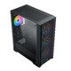 Case ATX - Gaming X II - 4 ARGB Fans