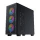 кутия Case EATX - Gaming Z Pro - 4 ARGB Fans