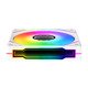 Fan Pack 3-in-1 3x120mm - Infinity G20A Arctic - Infinity Mirror, A-RGB