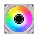 Fan Pack 3-in-1 3x120mm - Infinity G20A Arctic - Infinity Mirror, A-RGB