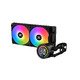 водно охлаждане Water Cooling  LK 240 Digital - LED Display, A-RGB