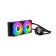 водно охлаждане Water Cooling  LK 240 Digital - LED Display, A-RGB