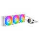 водно охлаждане Water Cooling  LK 360 Digital Arctic - LED Display, A-RGB