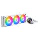 водно охлаждане Water Cooling LK Pro 360 Digital Arctic - 2.7 inch Digital LCD Display