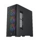 Case EATX - Master X II - 4 ARGB Fans