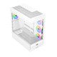 Case EATX - Meta Arctic - 4 x 120 mm ARGB fans