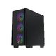 кутия Case mATX - NYX Air II - 4 ARGB Fans