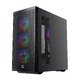 Case EATX - Osiris - Mesh, 4 x 140 mm ARGB fans