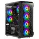 Case EATX - Overtake - 6 ARGB Fans