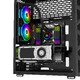Case EATX - Overtake - 6 ARGB Fans