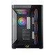 кутия Case EATX - Pano - 7 ARGB Fans