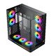 кутия Case E-ATX - PANO II - 8 ARGB Fans