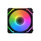 Комплект вентилатори Fan Pack 3-in-1 3x120mm - Starlink Ultra - Infinity Mirror, A-RGB