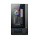 кутия Case EATX - Vision - 7 ARGB Fans, LCD Display Panel, Smart Fan Control