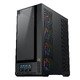 кутия Case EATX - Vision Pro - 8 ARGB Fans, LCD Display Panel, Smart Fan Control