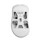 професионална геймърска мишка Wireless Gaming Mouse Xlite CrazyLight Uyuni White