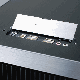 Full Tower PC-V2110B Noise Absorb/Black/Alu