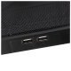 охлаждане за лаптоп Notebook Cooler 16" -  FN-802 - Backlight