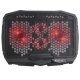 охлаждане за лаптоп Notebook Cooler 16" -  FN-802 - Backlight