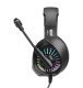 геймърски слушалки Gaming Headphones GH-890 - RGB, 50mm, PC/Consoles