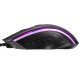 геймърска мишка Gaming Mouse GM-206 - 1200dpi, Backlight 7 colors